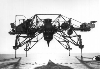 Illustration for article titled These Metal Spiders Taught Astronauts to Land the Lunar Module on the Moon